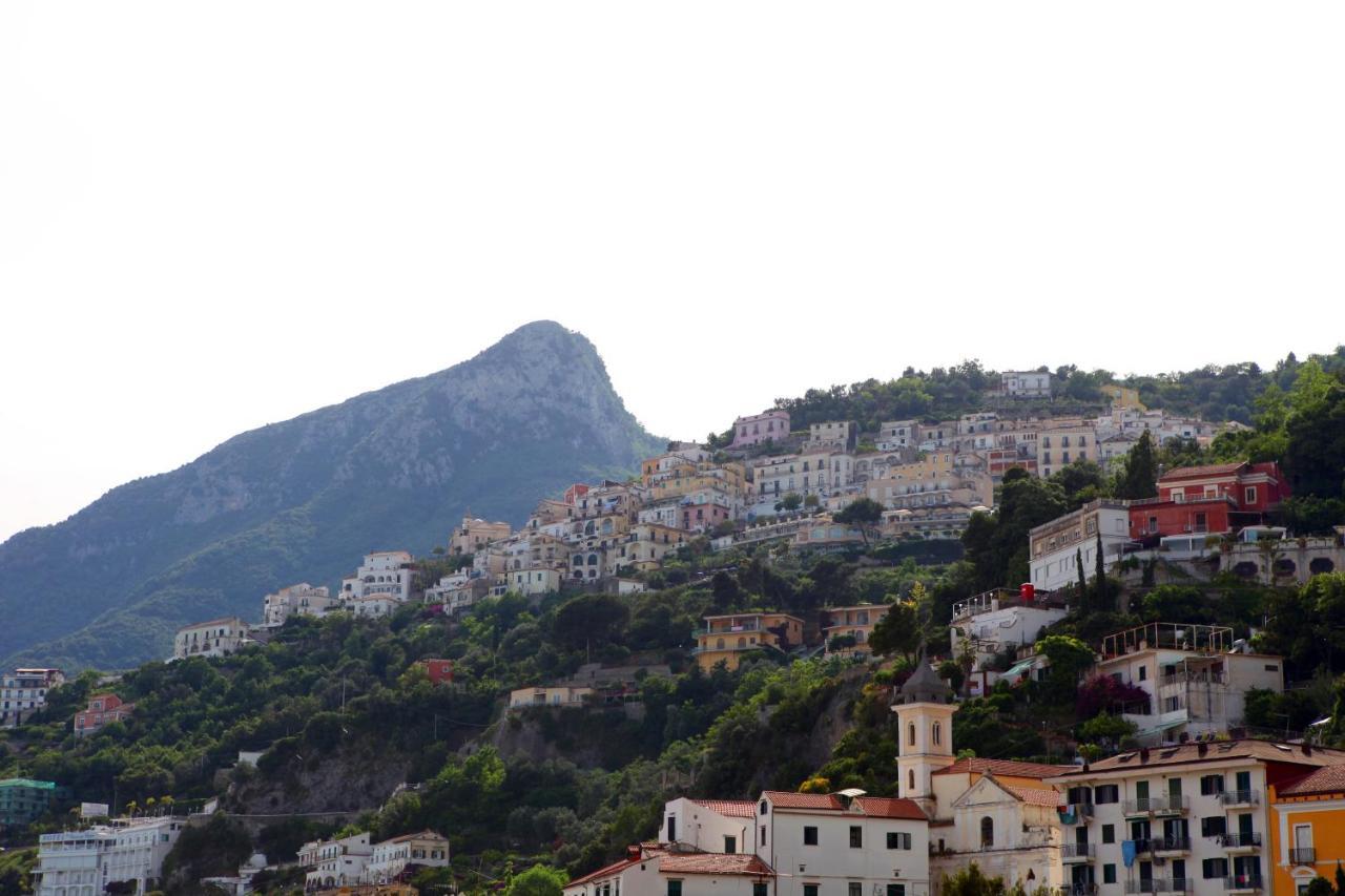 Aretusa Resort Amalfi Coast Vietri Extérieur photo